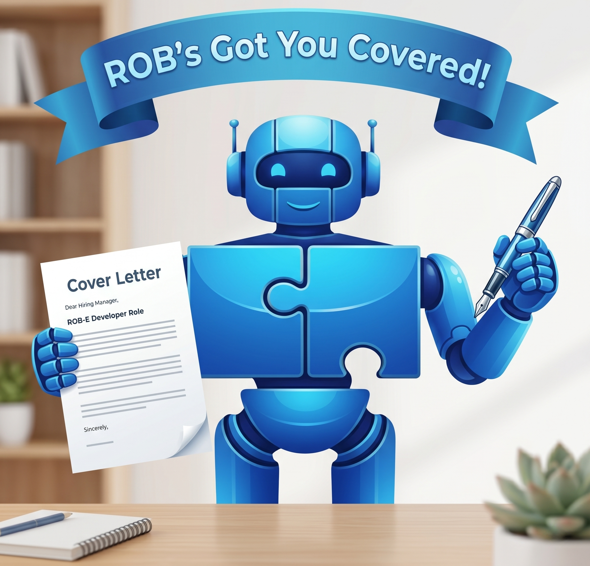 ROB's got you covered